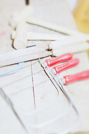 撥水や防汚ができる製品を開発している