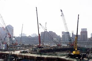 上質な中古足場を多数取り扱う会社