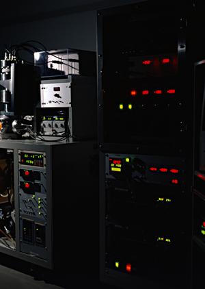 雨天時も安心な屋根付きの駐輪スペース